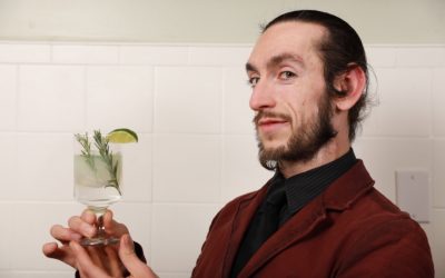 Dietrich McGaffey – Head Chef