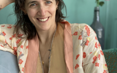 Chaya Leia Aronson – Grief Ritual Facilitator
